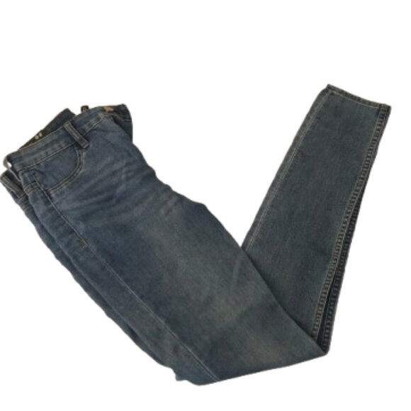 H&M Divided - Blue jeans - size 4 - skinny - high waist - Picture 1 of 6